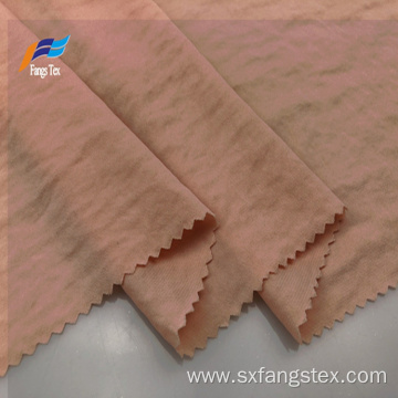 Soft Polyester Peach Skin Brushed LadiesTwill Fabric